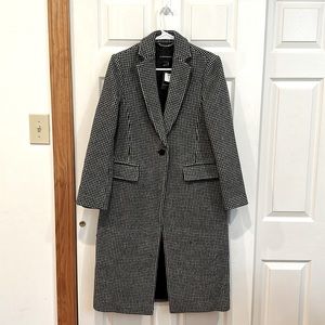 NEW - Club Monaco Slim Tailored Coat